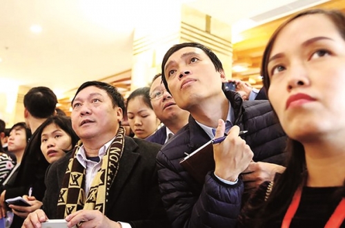 Chứng khoán 2017: Bốn yếu tố tạo sức bật