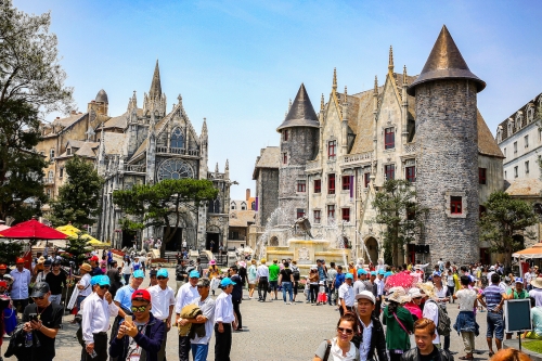 Những điểm chơi Tết không thể bỏ lỡ Những điểm chơi Tết không thể bỏ lỡ