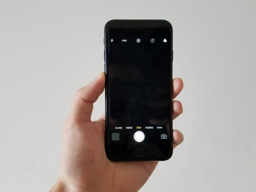 Nhiều người Việt nổi giận vì iPhone 7 liên tục gặp sự cố