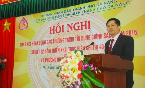 Đà Nẵng: Tín dụng chính sách - “bà đỡ” của người nghèo