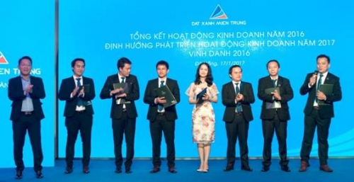 Dấu ấn Đất Xanh miền Trung Dấu ấn Đất Xanh miền Trung