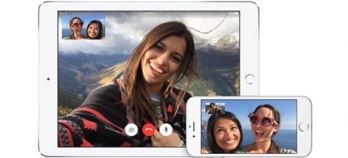 FaceTime trong iOS 11 cho phép gọi video nhóm?