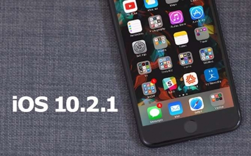 Apple phát hành iOS 10.2.1 và macOS Sierra 10.12.3