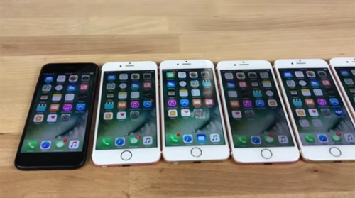 Apple sửa lỗi tin nhắn khiến iPhone bị 