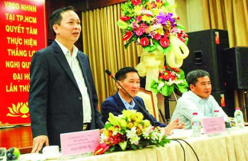 Ngành Ngân hàng trên địa bàn TP. Hồ Chí Minh: Ổn định và tăng trưởng