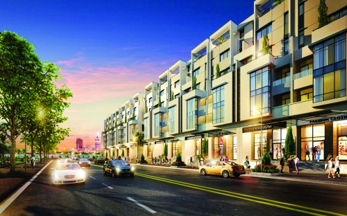 Saigon Mystery Villas: Không gian sống hoàn hảo dành cho giới thượng lưu