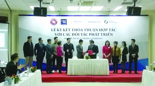 Khi trường học bắt tay doanh nghiệp