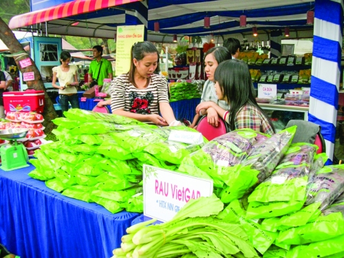 TP.HCM: Kết nối chuỗi an toàn thực phẩm