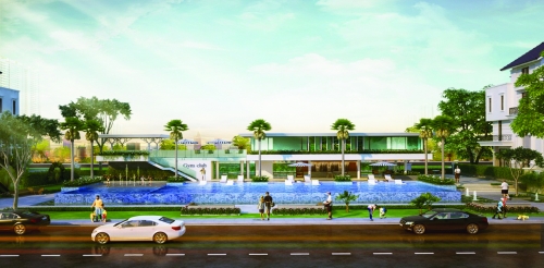 Saigon Mystery Villas: Không gian sống hoàn hảo dành cho giới thượng lưu