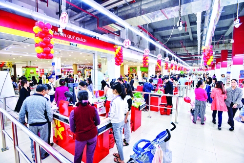 Hiệu quả của nền kinh tế ngày càng cải thiện