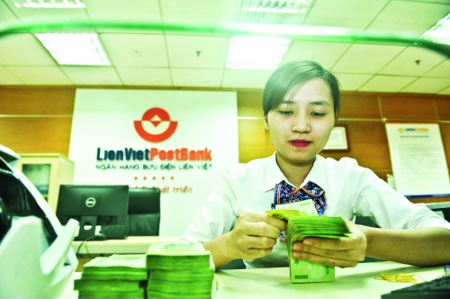 Ưu tiên số một của ngân hàng là tăng vốn