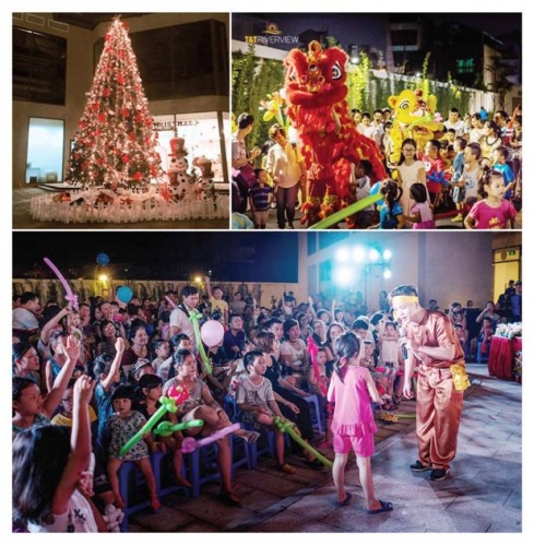 Giải mã sức hút đặc biệt của T&T Riverview ngay đầu năm 2018