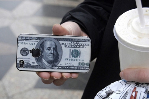 Lợi nhuận từ mỗi chiếc iPhone cao gấp 5 lần Galaxy, 75 lần Xiaomi Lợi nhuận từ mỗi chiếc iPhone cao gấp 5 lần Galaxy, 75 lần Xiaomi