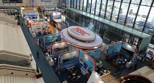 Sắp diễn ra triển lãm về công nghệ đóng tàu, hàng hải và công trình biển Sắp diễn ra triển lãm về công nghệ đóng tàu, hàng hải và công trình biển