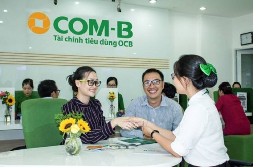 Ra mắt COM-B: Bộ nhận diện thương hiệu tài chính tiêu dùng OCB