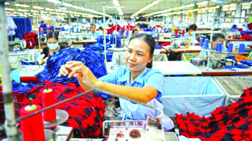 Xuất khẩu trăn trở với bài toán giá trị gia tăng