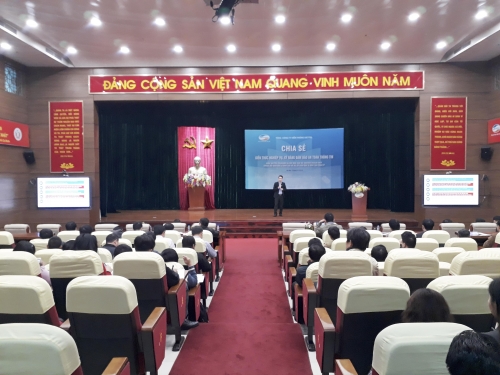 Viettel hỗ trợ đào tạo kiến thức an toàn thông tin cho ngành giáo dục