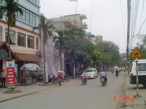 Hà Nội đặt tên 19 tuyến phố mới và điều chỉnh độ dài 5 tuyến phố