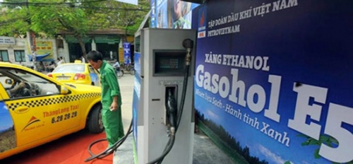 Khuyến khích người tiêu dùng sử dụng nhiên liệu xăng sinh học Khuyến khích người tiêu dùng sử dụng nhiên liệu xăng sinh học