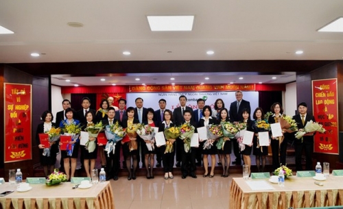 Vietcombank điều động, bổ nhiệm hàng loạt nhân sự quản lý cấp cao