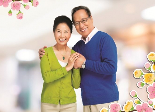 ACB ra mắt sản phẩm tiết kiệm cho các khách hàng từ 50 tuổi trở lên ACB ra mắt sản phẩm tiết kiệm cho các khách hàng từ 50 tuổi trở lên