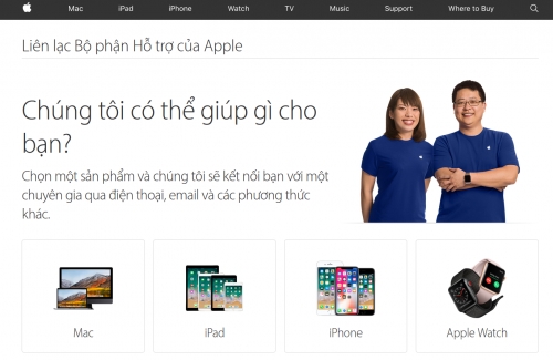 Các bước yêu cầu Apple kiểm tra pin từ xa, không cần đến trung tâm bảo hành Các bước yêu cầu Apple kiểm tra pin từ xa, không cần đến trung tâm bảo hành