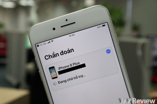 Các bước yêu cầu Apple kiểm tra pin từ xa, không cần đến trung tâm bảo hành Các bước yêu cầu Apple kiểm tra pin từ xa, không cần đến trung tâm bảo hành