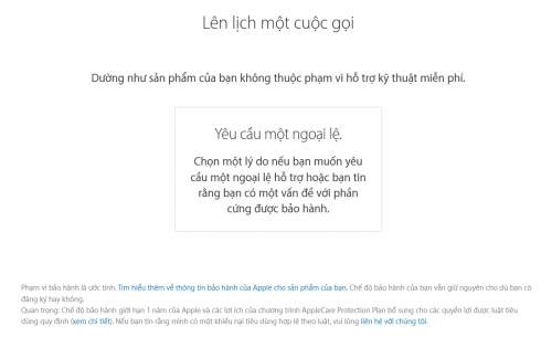 Các bước yêu cầu Apple kiểm tra pin từ xa, không cần đến trung tâm bảo hành Các bước yêu cầu Apple kiểm tra pin từ xa, không cần đến trung tâm bảo hành