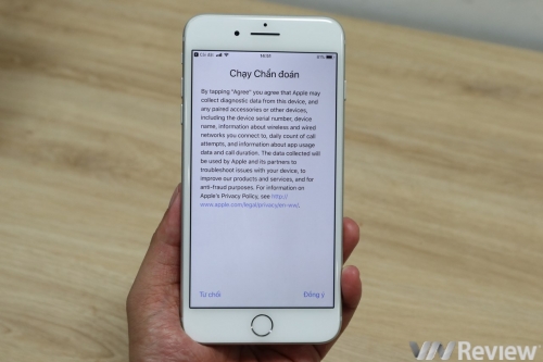 Các bước yêu cầu Apple kiểm tra pin từ xa, không cần đến trung tâm bảo hành Các bước yêu cầu Apple kiểm tra pin từ xa, không cần đến trung tâm bảo hành