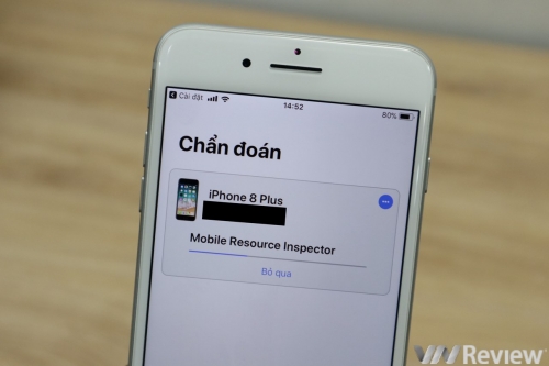 Các bước yêu cầu Apple kiểm tra pin từ xa, không cần đến trung tâm bảo hành Các bước yêu cầu Apple kiểm tra pin từ xa, không cần đến trung tâm bảo hành