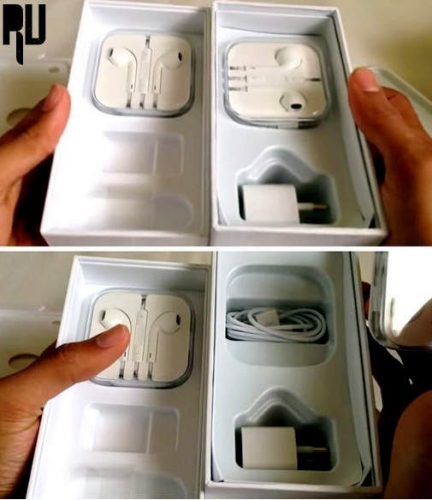 Phát hiện nhiều phụ kiện giả mạo của Apple nhập lậu về Việt Nam Phát hiện nhiều phụ kiện giả mạo của Apple nhập lậu về Việt Nam