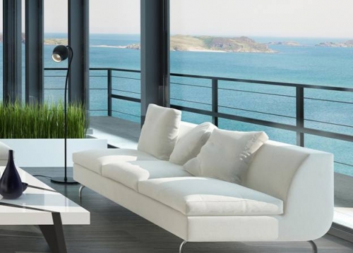 FLC Sea Tower Quy Nhơn chuẩn bị cất nóc FLC Sea Tower Quy Nhơn chuẩn bị cất nóc