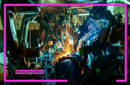 WB nâng dự báo tăng trưởng kinh tế toàn cầu năm 2018 lên 3,1%