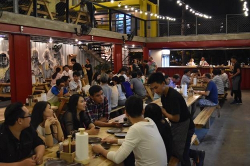 Chảo Đỏ đầu tư vào chuỗi nhà hàng Quán Ụt Ụt