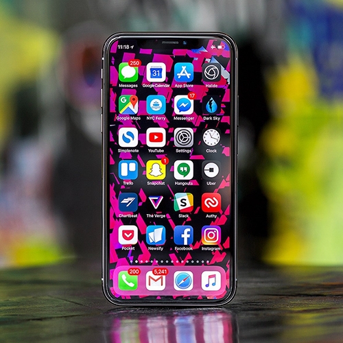 Doanh số iPhone X dẫn đầu tại nhiều thị trường Doanh số iPhone X dẫn đầu tại nhiều thị trường