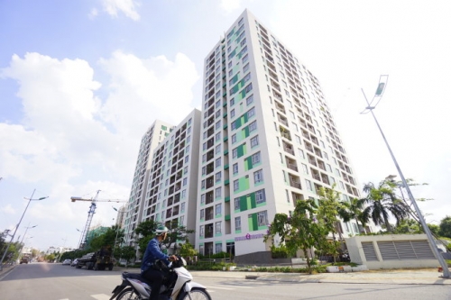 TP.HCM: Kiến nghị giữ nguyên quy định diện tích căn hộ thương mại tối thiểu 45m2 TP.HCM: Kiến nghị giữ nguyên quy định diện tích căn hộ thương mại tối thiểu 45m2