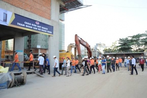 Him Lam Phú An chuẩn bị bàn giao căn hộ Him Lam Phú An chuẩn bị bàn giao căn hộ