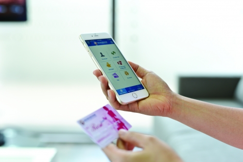 Ngân hàng kỳ vọng tăng thu dịch vụ Ngân hàng kỳ vọng tăng thu dịch vụ