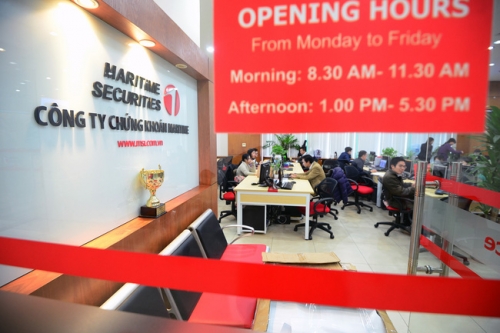Công ty CP Chứng khoán Maritime (MSI) chính thức đổi tên