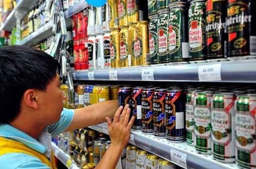 Sau 4 tỷ lít bia tiêu thụ