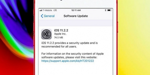 Apple bị kiện vì bản vá lỗ hổng Spectre khiến iPhone đã chậm càng chậm hơn Apple bị kiện vì bản vá lỗ hổng Spectre khiến iPhone đã chậm càng chậm hơn