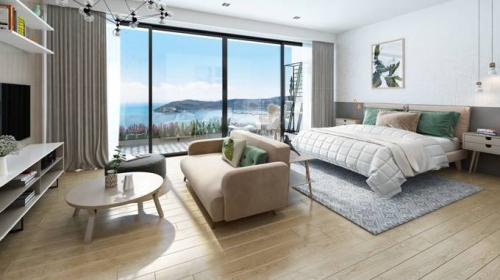 Những lợi điểm “vàng” khiến giới đầu tư săn đón TMS Quy Nhơn