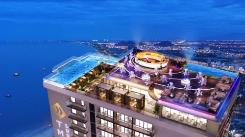 Những điểm cộng khiến Condotel TMS Đà Nẵng hấp dẫn nhà đầu tư