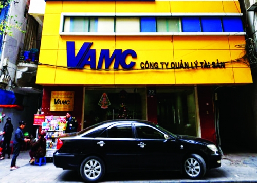 Xử lý nợ xấu với chính sách hành động Xử lý nợ xấu với chính sách hành động