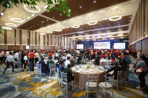 Địa ốc First Real mở bán 2 dự án lớn Địa ốc First Real mở bán 2 dự án lớn