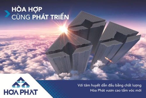 Năm 2017: Hòa Phát đạt 8.000 tỷ đồng lợi nhuận sau thuế Năm 2017: Hòa Phát đạt 8.000 tỷ đồng lợi nhuận sau thuế