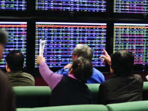 Thị trường chứng khoán năm 2018: Động lực thúc đẩy tái cơ cấu