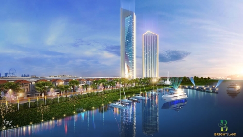 Sức hút từ dự án Sun River City