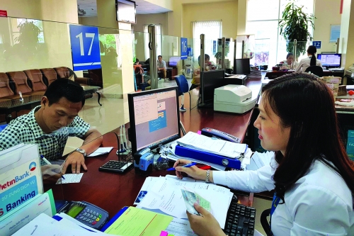 Cách nào giảm áp lực cấp vốn?