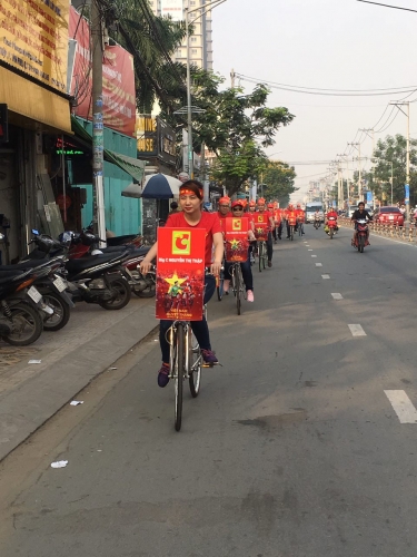 Big C Champion tự hào U23 Việt Nam